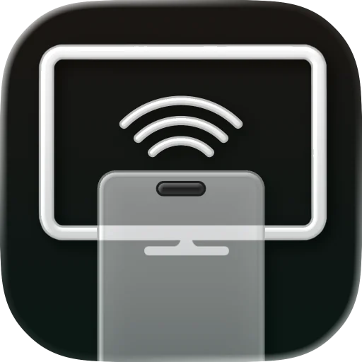 Screen Mirroring for Chromecast app icon
